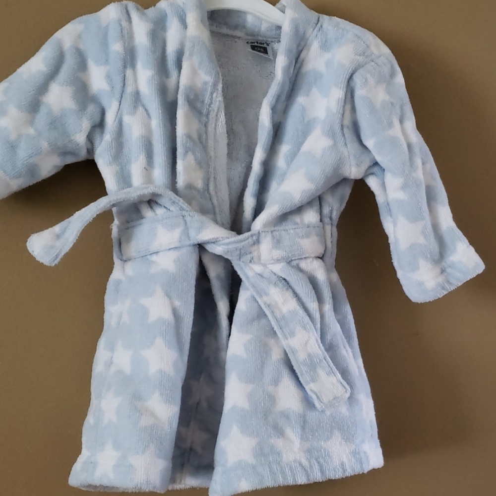Baby bathrobe